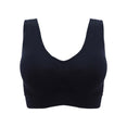 Hollow Out Padded Breathable Sports Bras