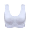 Hollow Out Padded Breathable Sports Bras