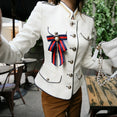 Elegant Comfortable Vintage Coat