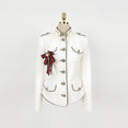 Elegant Comfortable Vintage Coat