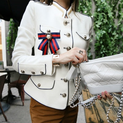 Elegant Comfortable Vintage Coat