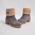 Comfortable Shoes Fur Warm Snow Boots