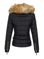 Thickening Cotton Parkas Winter Jacket