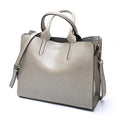 Big Trunk Tote Vintage Shoulder Handbags