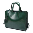 Big Trunk Tote Vintage Shoulder Handbags