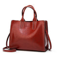 Big Trunk Tote Vintage Shoulder Handbags