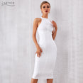 Elegant Women Bodycon Bandage Dress