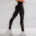 Seamless Athletic Stretchy Fitness Women Yoga Pants