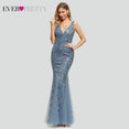 Short Sleeve Lace Appliques Evening Gowns Dress