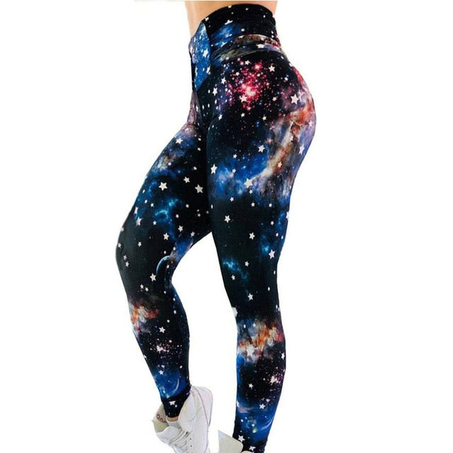 Seamless Stretchy Women Yoga Pants