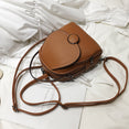 Leather Mini Soft Touch Multi Function Backpack