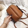 Leather Mini Soft Touch Multi Function Backpack