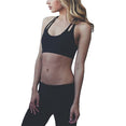 Gym Underwear Fitness Vest Padded Women Sport Bras