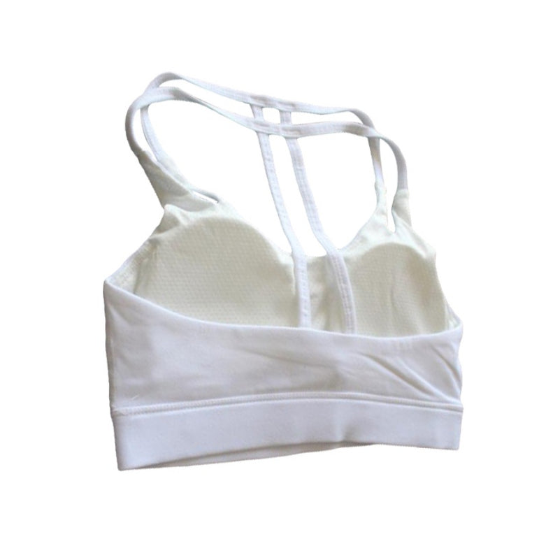 Gym Underwear Fitness Vest Padded Women Sport Bras