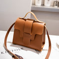 Leather Crossbody Womens  Purse Vintage Handbags