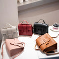 Leather Crossbody Womens  Purse Vintage Handbags