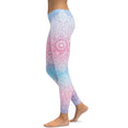 Elastic Slim Fitness Yoga Pants