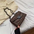 Luxury Rivet Chain Small Crossbody Handbags