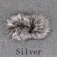 Luxury Indoor Real Fox Fur Slipper