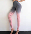 High Waist Seamless Stretchy Women Gym Yoga Pants