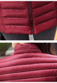 Slim Hooded Cotton Winter Women Jacket