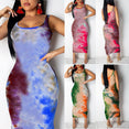 Long Party Beach Bodycon Dress